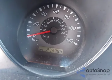 2003 Nissan Frontier Xe-V6 z USA, uszkodzony, nr VIN 1N6ED29Y83C414982